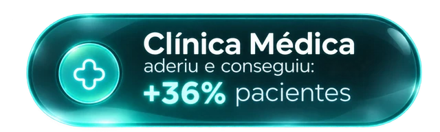 Clínica Médica aderiu e conseguiu: +36% pacientes
